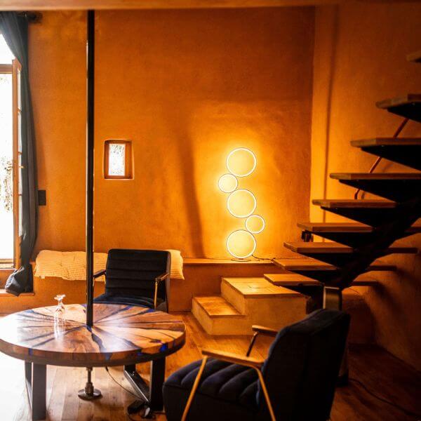 Barre de Pole Dance Love Room