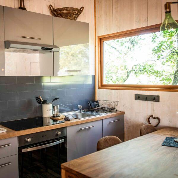 Cuisine équipée moderne