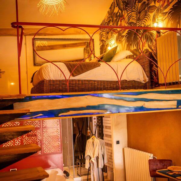Espace Bien être Love Room