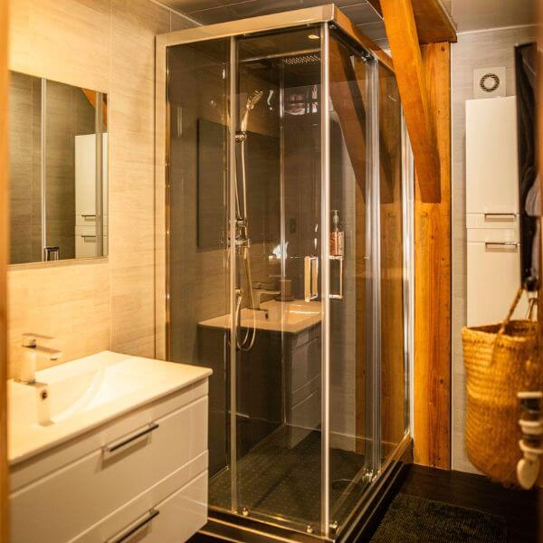 Salle de bain élégante