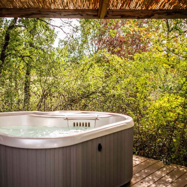 Hébergement atypique bull tarn