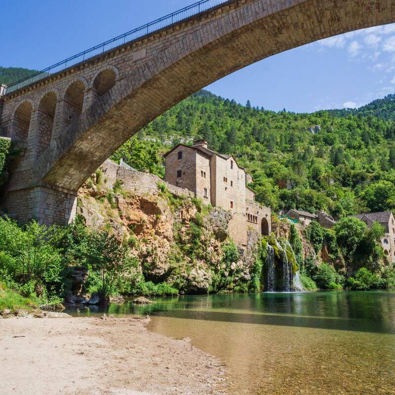 Saint Chély du tarn