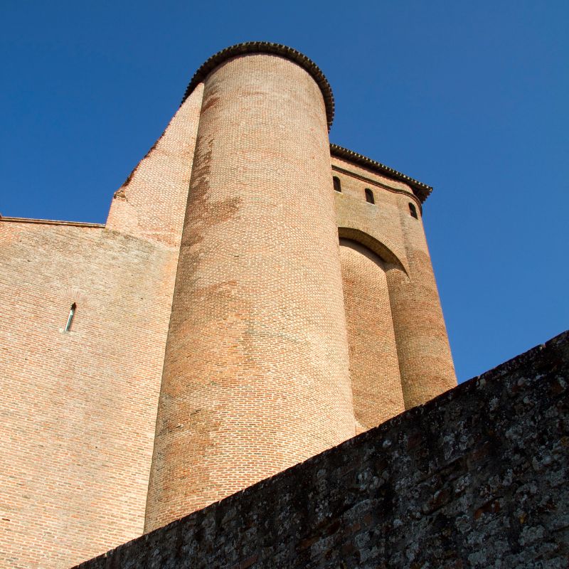 Cathédrale Sainte-Cécile d’Albi