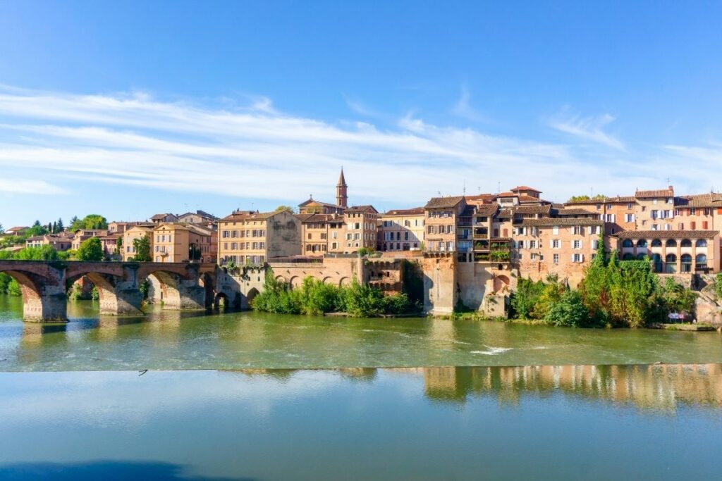 Que faire à Albi en couple